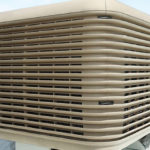 Evaporative Air Conditioner Scale Protection