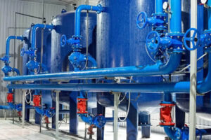 Drill Rigs / Cooling Towers / Industrial / Legionella Control / Irrigation / Static Mixers