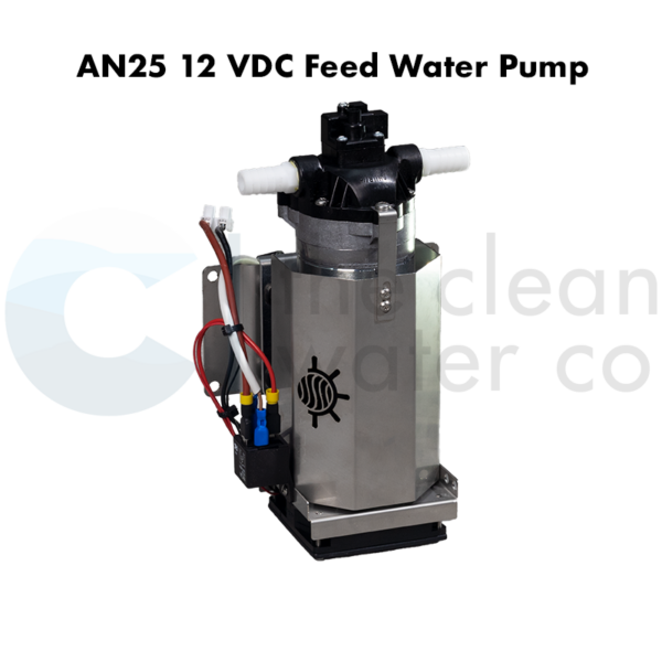 2. an25 feed water pump